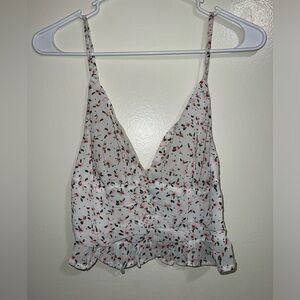 Princess Polly Floral Top